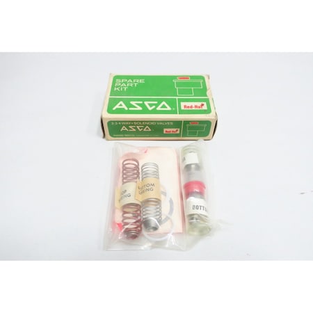Asco RED-HAT SPARE PARTS KIT VALVE PARTS AND ACCESSORY S094570D
